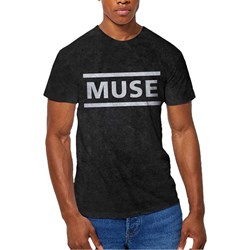Muse - Unisex Logo T-Shirt