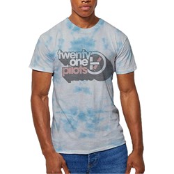 Twenty One Pilots - Unisex Vintage Block Holiday T-Shirt