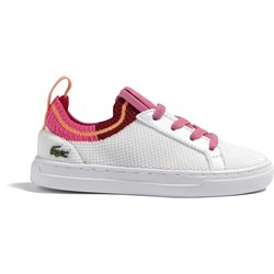 Lacoste - Infants La Piquee Textile Sneakers