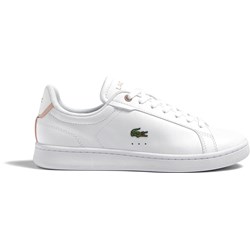 Lacoste - Womens Carnaby Pro Bl Leather Tonal Sneakers