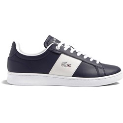 Lacoste - Mens Carnaby Pro Leather Colour Contrast Sneakers