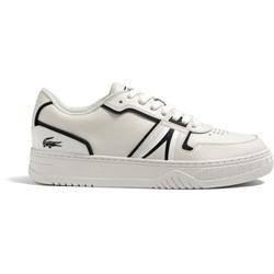 Lacoste - Mens L001 Baseline Leather Sneakers