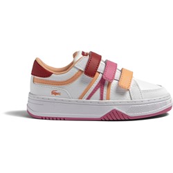 Lacoste - Infants L001 Synthetic Tricolor Sneakers