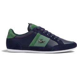 Lacoste - Mens Chaymon Leather Sneakers
