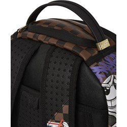 Sprayground Tagged Up Sharks in Paris DLXSV Backpack – letank