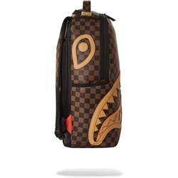 Sprayground Sleek Sharks In Paris Backpack in Brown for Men