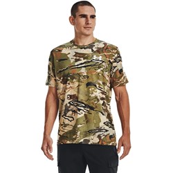 Under Armour - Mens Freedom Camo T-Shirt