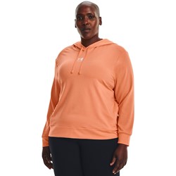 Under Armour - Womens Rival Terry& Hoodie