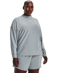 Under Armour - Womens Rival Terry Ovrszd Crw Sweater