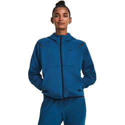 Under Armour - Womens Unstoppable Flc Fz Hoodie