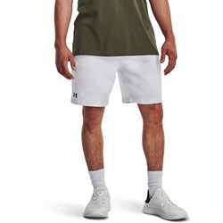 Under Armour - Mens Rival Fleece Printed Sts Shorts