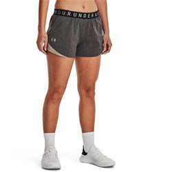 Under Armour - Womens Play Up 3.0 Twist Shorts