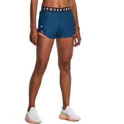 Under Armour - Womens Play Up 3.0 Trico Nov Shorts