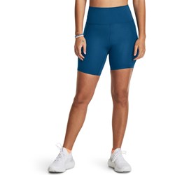 Under Armour - Womens Meridian Bike 7In Shorts
