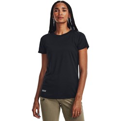 Under Armour - Womens Tac Tech T-Shirt