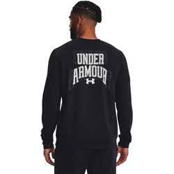 Under Armour - Mens Rival Terry Graphic Crew Sweater