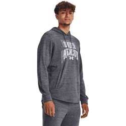 Under Armour - Mens Rival Terry Graphic Hoodie