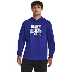 Under Armour - Mens Rival Terry Graphic Hoodie