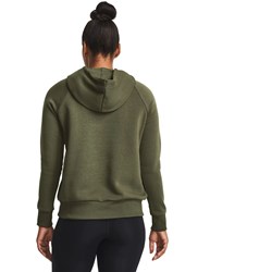 Under Armour womens Freedom Logo Rival Hoodie