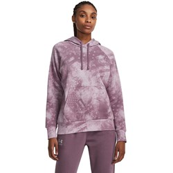 Under Armour - Womens Freedom Rival Amp Hoodie