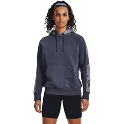 Under Armour - Womens W Rival Blocked Hoodie