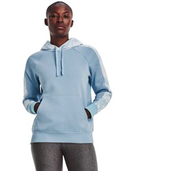 Under Armour - Womens W Rival Blocked Hoodie