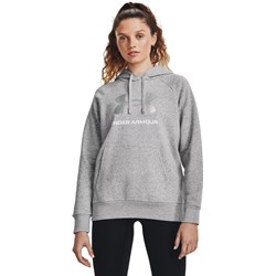 Under Armour - Womens Rival Glitter Bl Hoodie