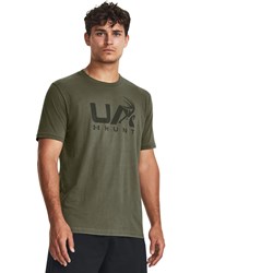 Under Armour - Mens Antler Hunt Icon T-Shirt