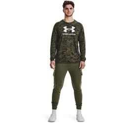 Men's UA ABC Camo Long Sleeve