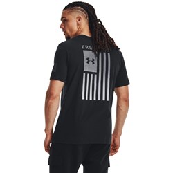 Under Armour - Mens Freedom Flag Gradient T-Shirt