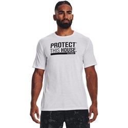 Under Armour - Mens Protect This House Short Sleeve T-Shirt
