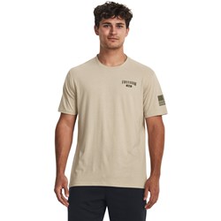 Under Armour - Mens Freedom Amp 2 T-Shirt
