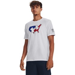 Under Armour - Mens New Freedom Bfl Lockup T-Shirt