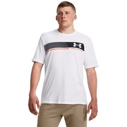 Under Armour - Mens Lc Stripe Short Sleeve T-Shirt