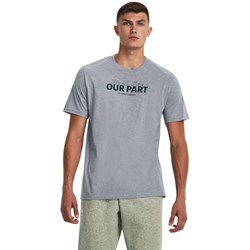Under Armour - Mens We All Play Our Part Short Sleeve T-Shirt