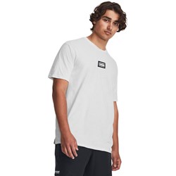 Under Armour - Mens Elevated Core Wash Short Sleeve T-Shirt