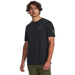 Under Armour - Mens Freedom By Land T-Shirt