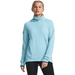 Under Armour - Womens Waffle Funnel Hoodie