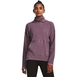 Under Armour - Womens Waffle Funnel Hoodie