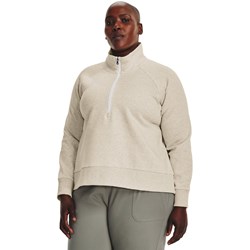Under Armour - Womens Rival Fleece 1/2 Zip Sweater