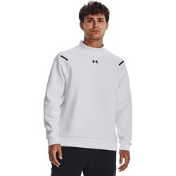 Under Armour - Mens Unstoppable Flc Mock Sweater