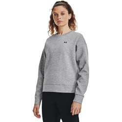 Under Armour - Womens Unstoppable Flc Crew Sweater