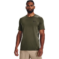 Under Armour - Mens Hg Armour Fitted T-Shirt