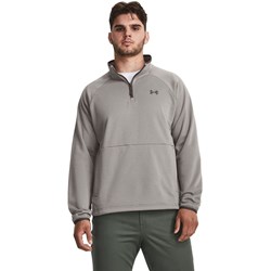 Under Armour - Mens Twill Specialist Qz Sweater