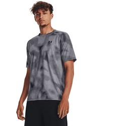 Under Armour - Mens Tech 2.0 Lino Print Short Sleeve T-Shirt