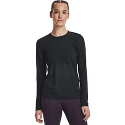 Under Armour - Womens Seamless Stride Long Sleeve Sweater