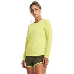 Under Armour - Womens Seamless Stride Long Sleeve Sweater