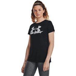 Under Armour - Womens Tech Graphic Short Sleeve T-Shirt