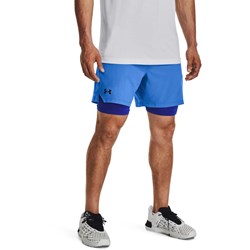 Under Armour - Mens Vanish Woven 2In1 Sts Shorts