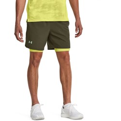 Under Armour - Mens Launch Sw 7'' 2N1 Shorts